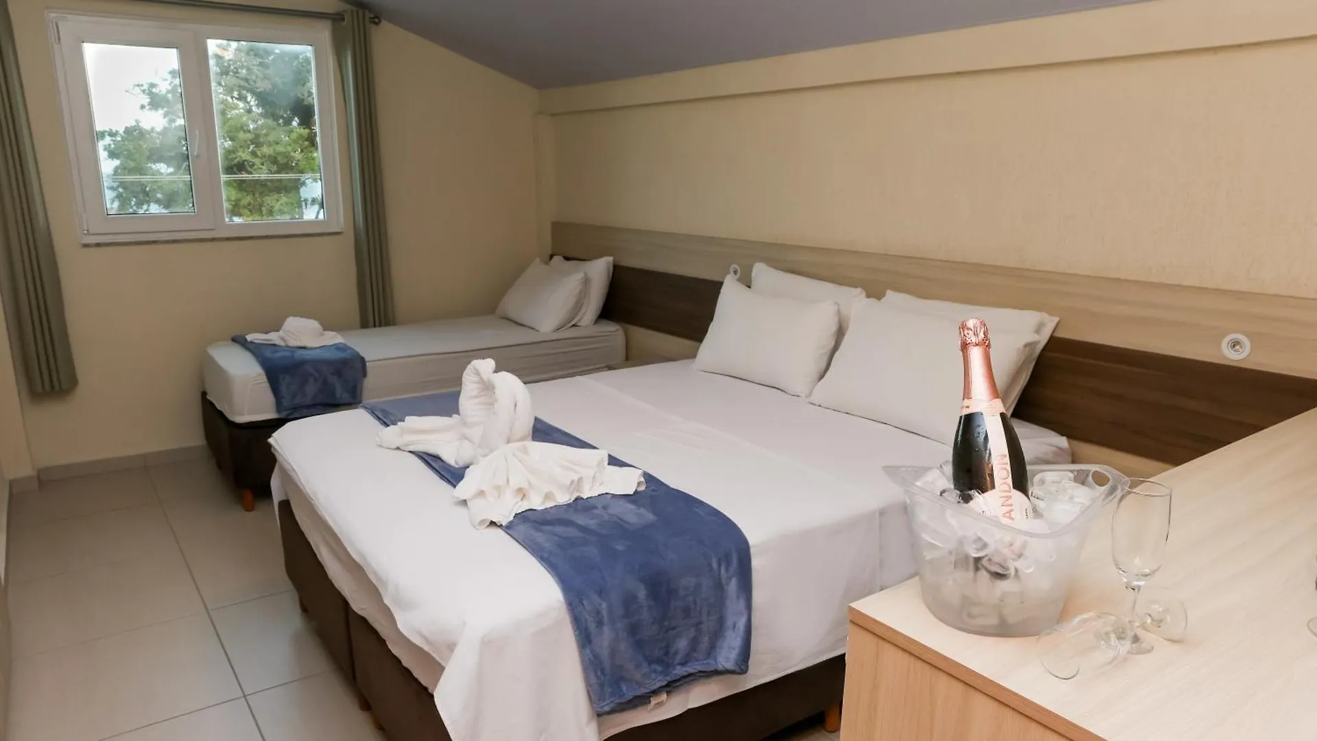 Hotel Lancamento Pousada Monteiro Canasvieiras Florianopolis