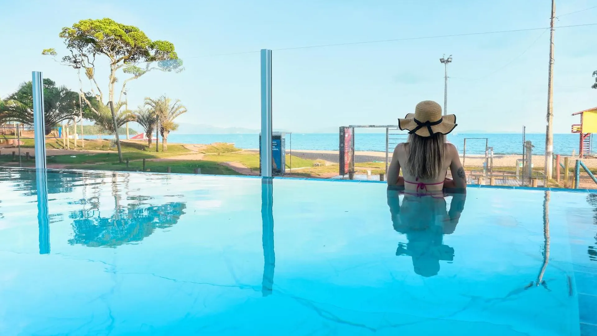 *** Hotel Lancamento Pousada Monteiro Canasvieiras Florianopolis Brazil