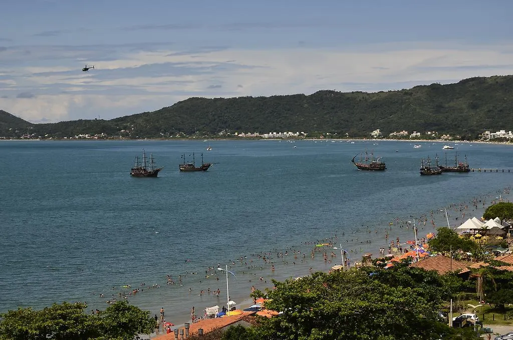 Hotel Lancamento Pousada Monteiro Canasvieiras Florianopolis