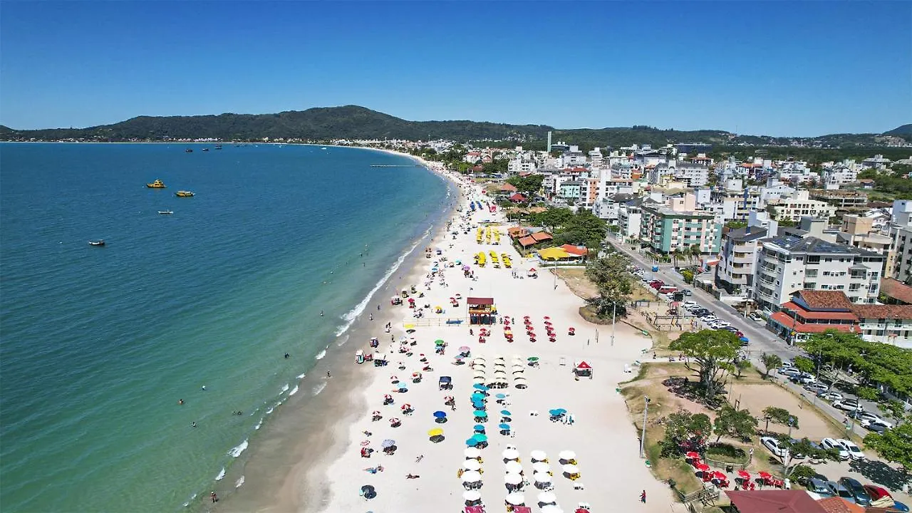 Lancamento Pousada Monteiro Canasvieiras Florianópolis 3*,