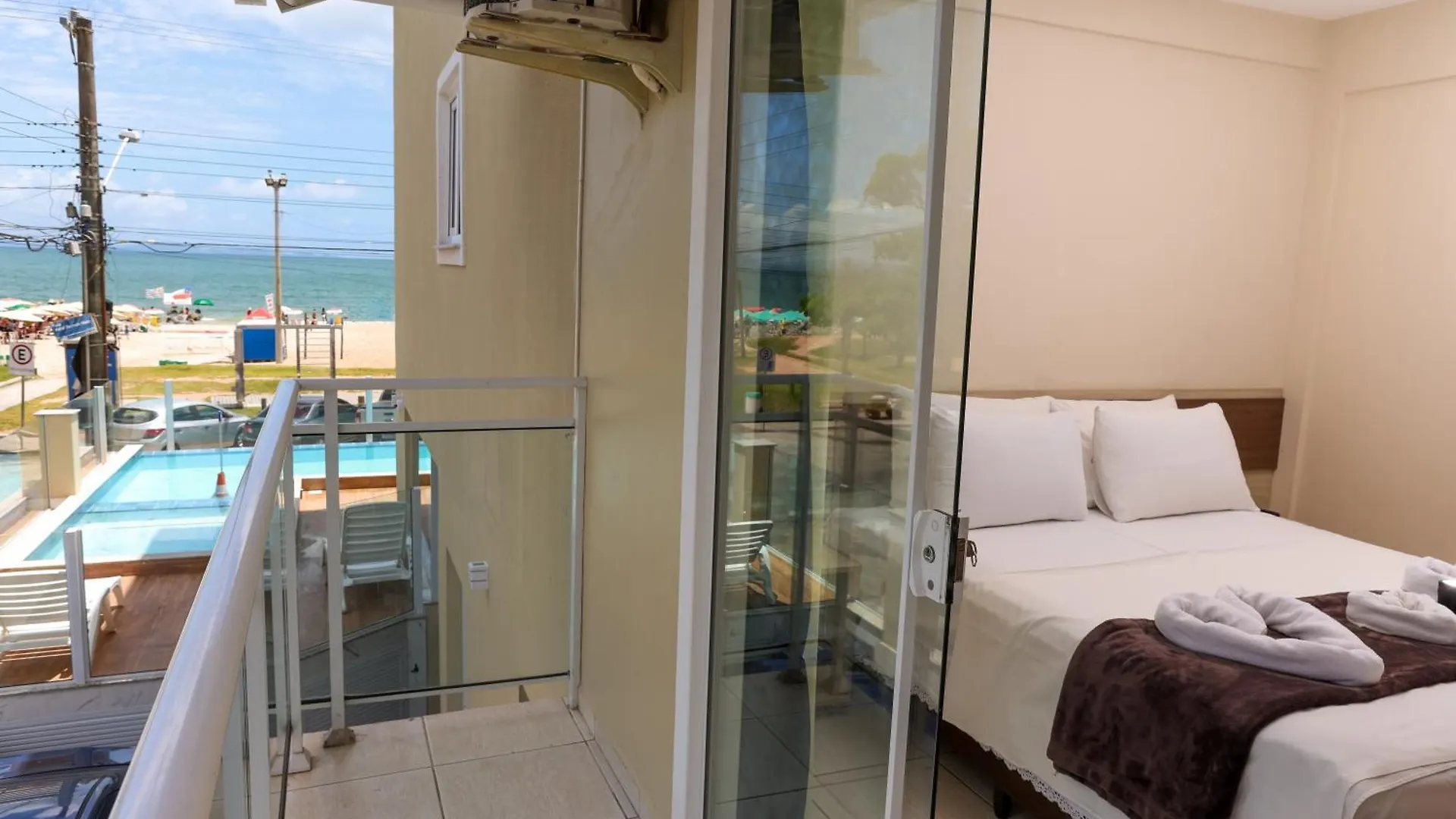 *** Hotel Lancamento Pousada Monteiro Canasvieiras Florianópolis Brazylia